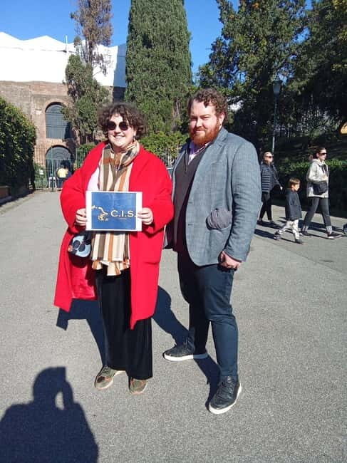 Rome: Special Colosseum Tour with access to Gladiator's Gate - Final Thoughts