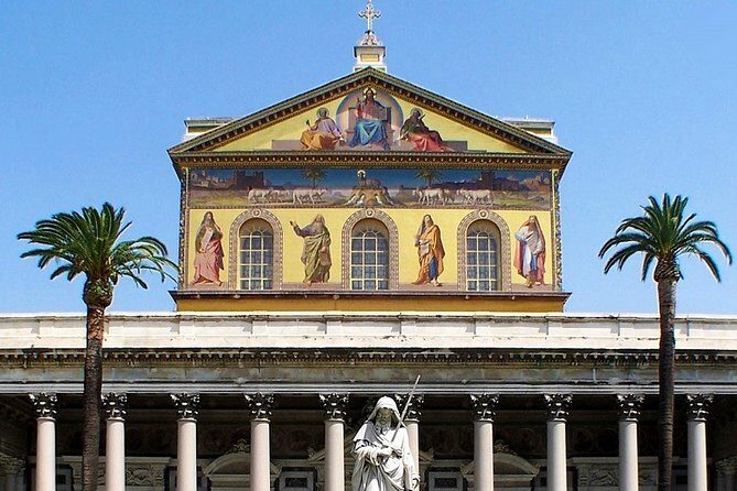 Rome: St Paul Outside the Walls, Mamertine Prison, 3 Fontane Tour - What the Tour Includes and Its Practicalities