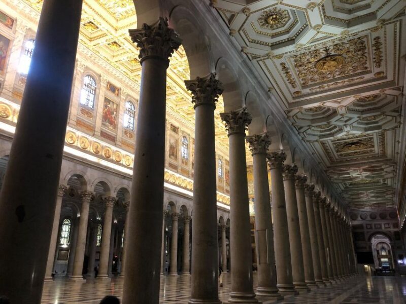 Rome: St. Paul's Basilica, Sarcophagus, & Holy Door Tour - Who Should Consider This Tour?