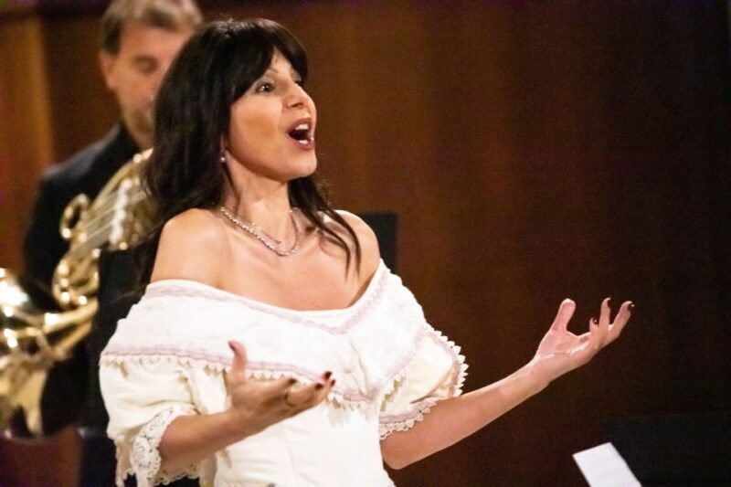 Rome: St. Paul's Within the Walls Church Opera Arias Ticket - Exploring the Experience in Detail