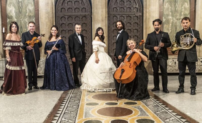 Rome: St. Paul's Within the Walls New Year's Concert Ticket - A Warm Look at the St. Paul’s Within the Walls New Year’s Concert Experience