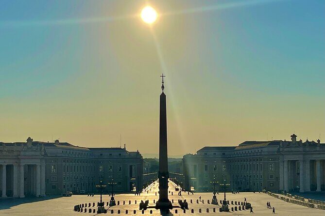 Rome St.Peter Dome, Basilica, Grottoes Morning Private Tour - Who Should Consider This Tour?
