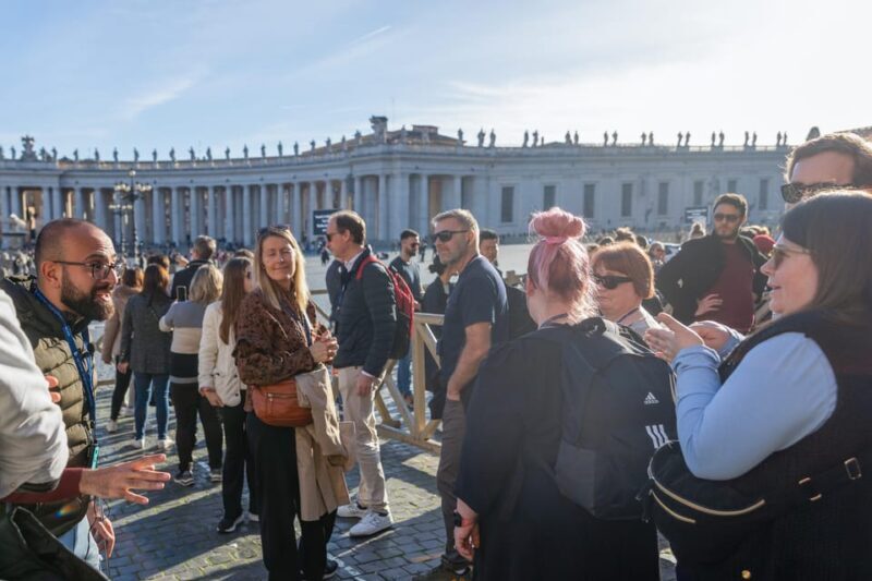 Rome: St. Peter's Basilica and Dome Entry + Audio Guide - The Experience Provider and Booking Details
