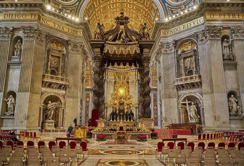 Rome: St. Peter's Basilica and Dome Entry + Audio Guide - Frequently Asked Questions