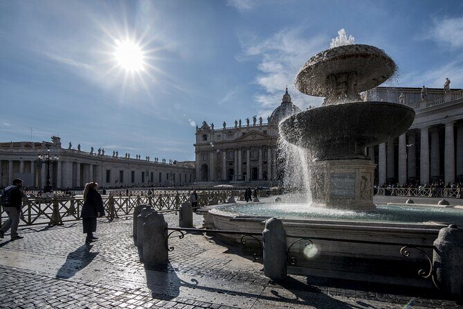 Rome: St Peter's Basilica and Papal Tombs Audio Guide - Final Thoughts: Is This Tour for You?