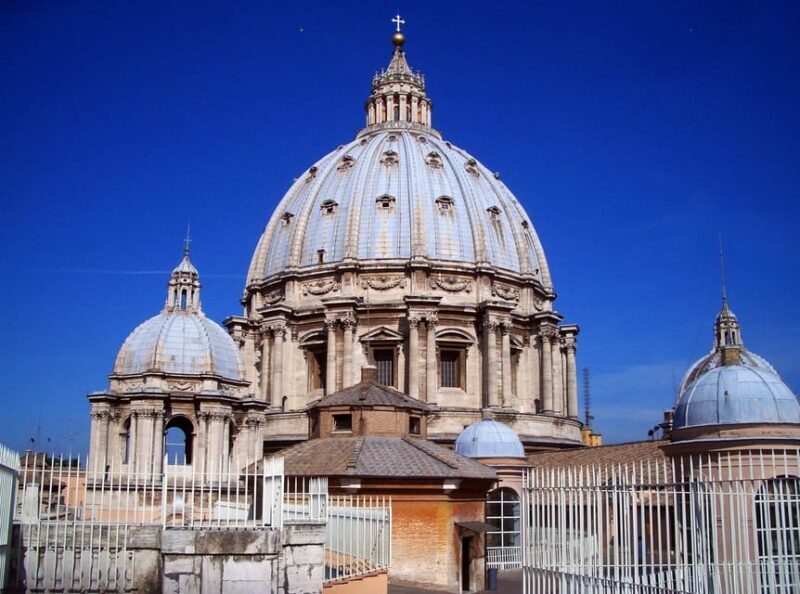 Rome: St. Peter's Basilica and Papal Tombs Guided Tour - A Closer Look at the Tour Experience