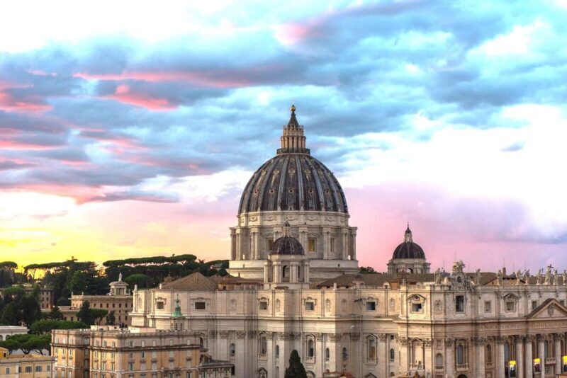 Rome: St. Peter's Basilica and Papal Tombs Guided Tour - Practical Considerations and Tips