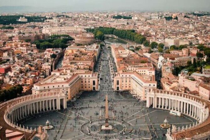 Rome St. Peters Basilica and Vatican Grottoes Guided Tour - FAQ