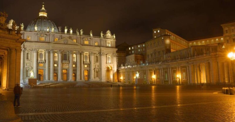 Rome: St Peters Basilica Catholic Pilgrim Tour - An Introduction to the Tour Experience