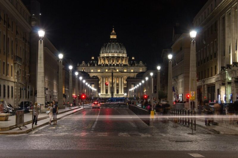 Rome: St Peters Basilica Catholic Pilgrim Tour - An In-Depth Breakdown of the Itinerary