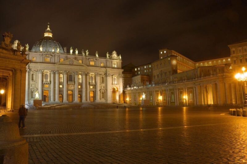 Rome: St Peters Basilica Catholic Pilgrim Tour - FAQ