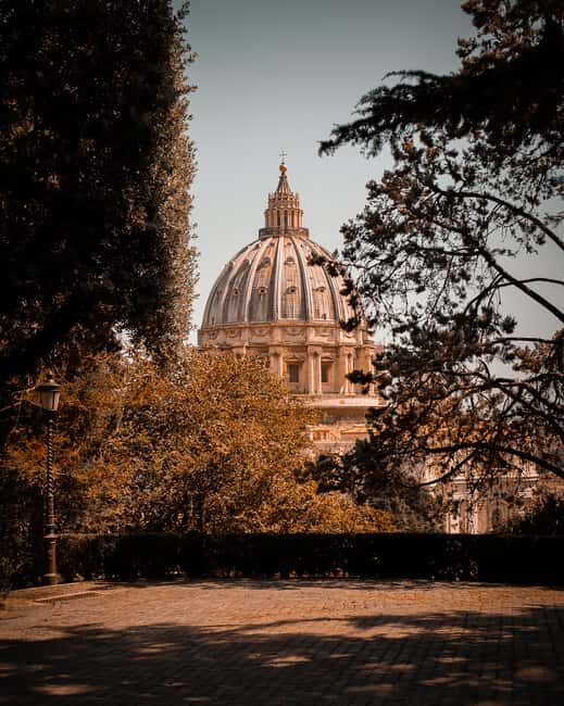 Rome: St. Peter's Basilica, Dome and Papal tombs guided tour - An In-Depth Look at the Experience