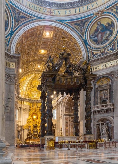 Rome: St. Peter's Basilica, Dome Climb, and Underground Tour - The Tour Itself: Logistics and Value