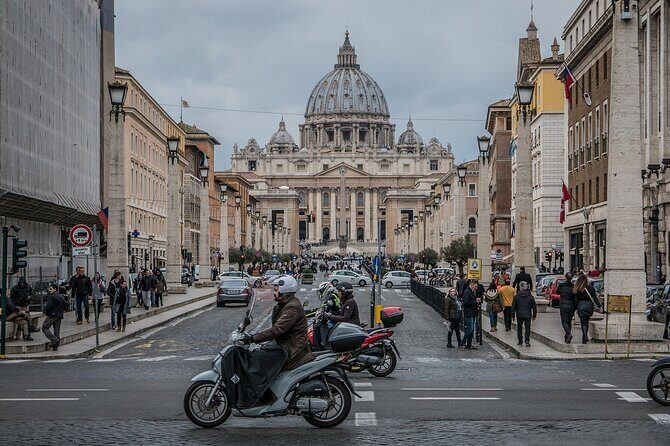 Rome: St. Peter's Basilica, Dome Climb, and Underground Tour - Practical Tips for Booking and Participating