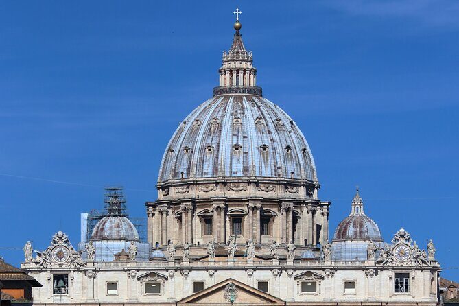 Rome: St. Peters Basilica, Dome Climb, and Underground Tour - Who Should Consider This Tour?