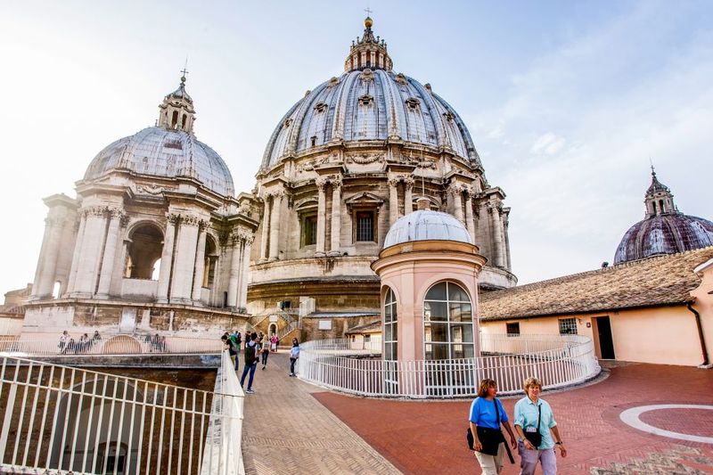 Rome: St. Peter's Basilica & Dome Entry Ticket & Audio Tour - What You’ll Do Inside the Dome (And Why It’s Not Just Views)