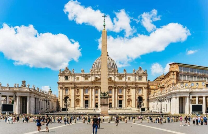 Rome: St. Peter's Basilica Entry Ticket and AudioGuide - The Practicalities: Price, Duration, and Accessibility