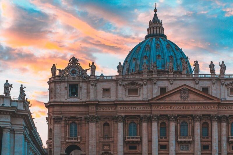 Rome: St. Peter's Basilica Express Guided Tour - Final Thoughts