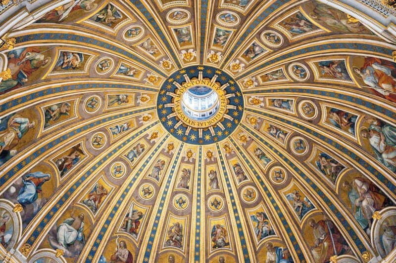 Rome: St Peter's Basilica Express Tour, Grottoes & Holy Door - Who Is This Tour Best For?