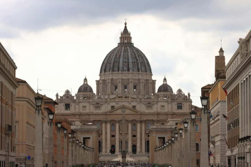 Rome: St. Peters Basilica Guided Tour - Who Should Consider This Tour?