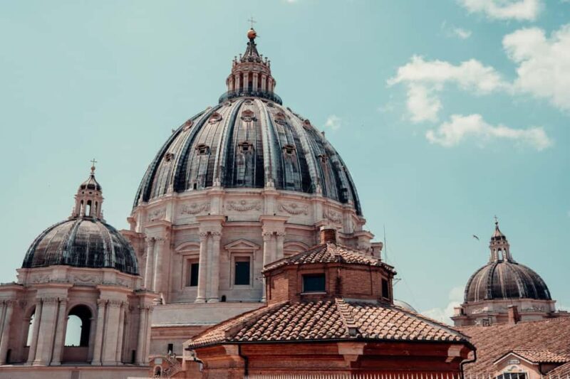 Rome: St. Peters Basilica Guided Tour - FAQ