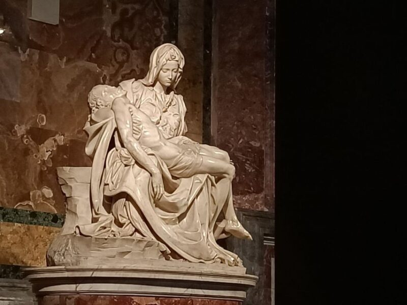 Rome: St. Peter's Basilica Guided Tour and Dome Access - Final Thoughts: Is This Tour Right for You?