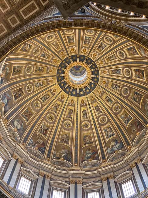Rome: St. Peter's Basilica Guided Tour - Who Should Consider This Tour