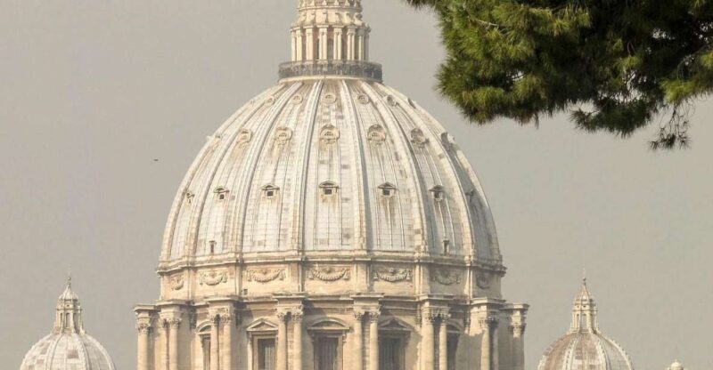 Rome: St. Peter's Basilica Guided Tour with access to Dome - Key Points