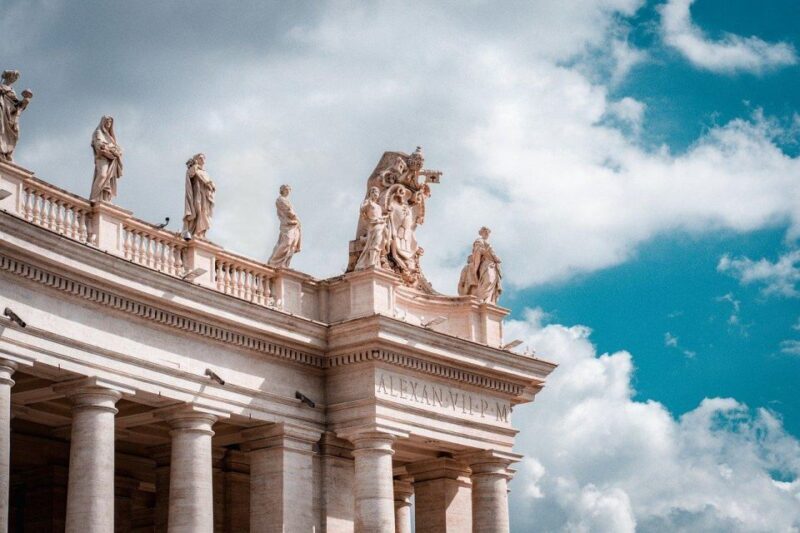 Rome: St. Peter's Basilica Guided Tour with access to Dome - What to Expect from the Tour