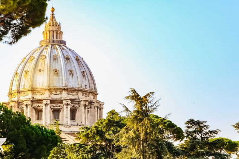 Rome: St. Peters Basilica Guided Tour with Reserved Entry - A Closer Look at the Experience