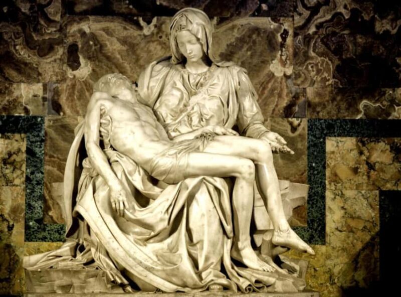 Rome: St. Peters Basilica & Holy Door Guided Jubilee Tour - Key Points