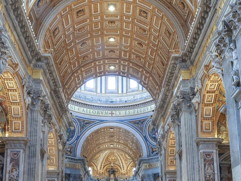 Rome: St. Peter's Basilica, La Pietà, Papal Tombs and Dome - Security, Headsets, and the Real Timing of Your Visit