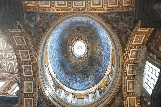 Rome: St. Peters Basilica, La Pietà & Papal Tombs Guided Tour - The Full Breakdown of the Tour