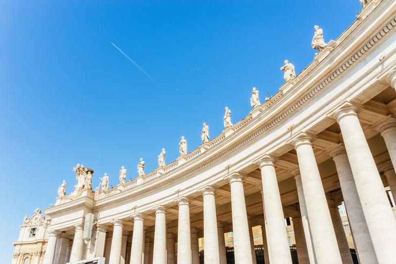 Rome: St. Peter's Basilica, Papal Tombs, and Dome Climb Tour - Why the Basilica’s Build Story Stays With You