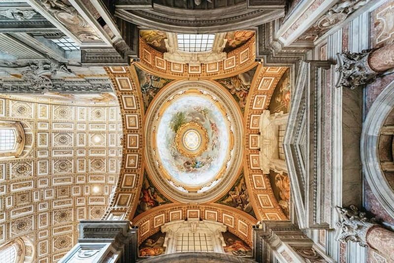 Rome: St. Peter's Basilica, Papal Tombs, and Dome Climb Tour - What This Tour Includes, and What It Doesn’t
