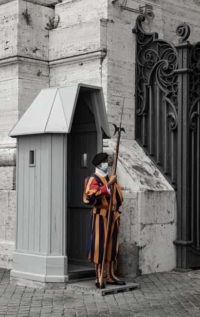 Rome: St.Peter's Basilica & Papal Tombs guided Tour - Practical Details and Value