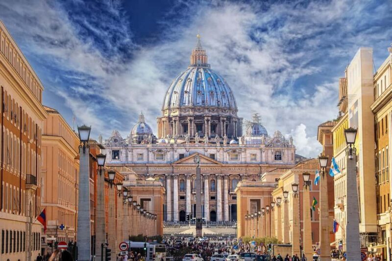 Rome: St.Peters Basilica, Tombs & Dome Tour Entry Ticket - Who Should Consider This Tour?