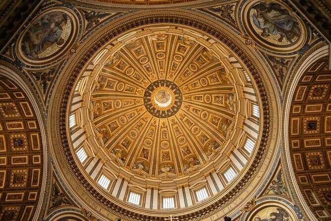 Rome St. Peter's Basilica Tour with exclusive Underground Access - Final Thoughts