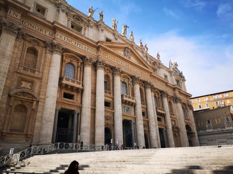 Rome: St. Peter's Basilica with Dome access Guided Tour - Final Thoughts: Is It Worth It?