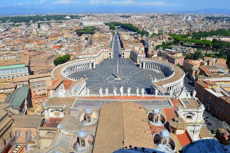 Rome: St. Peters Guided Tour with Optional Dome Climb - A Deep Dive into the Experience