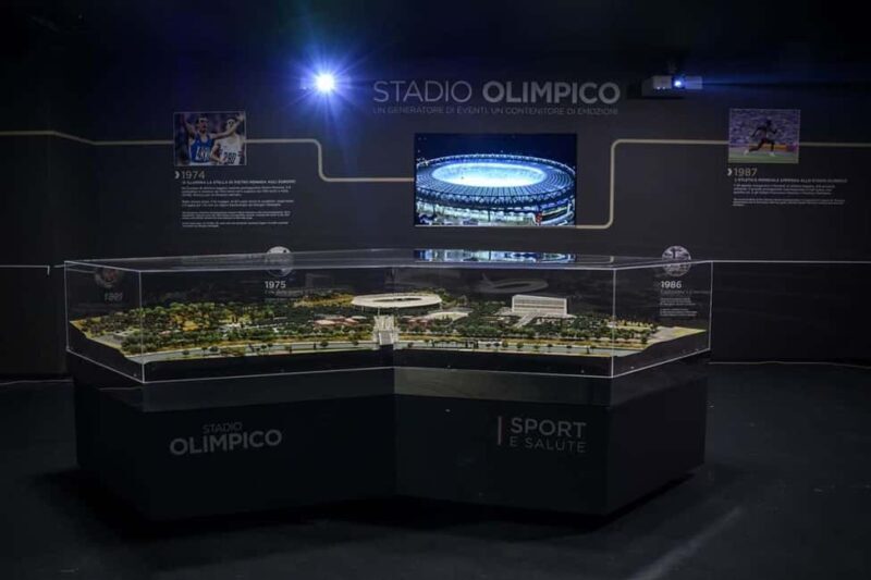 Rome: Stadio Olimpico Entry Ticket & Guided Tour - Is It Worth It? Evaluating the Value