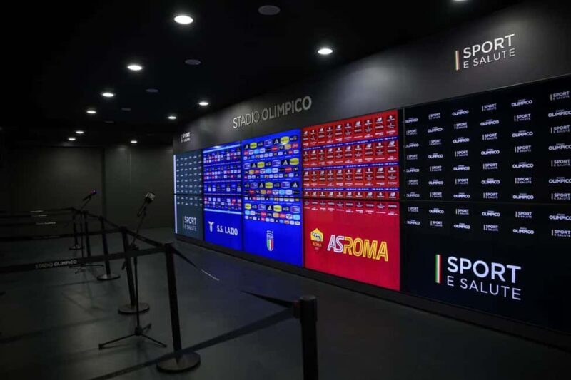 Rome: Stadio Olimpico Entry Ticket & Guided Tour - Who Should Consider This Tour?