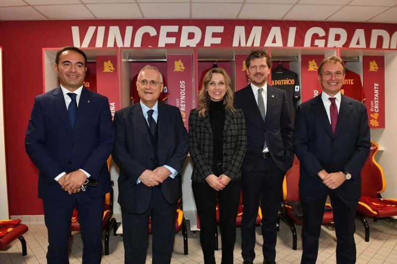 Rome: Stadio Olimpico Entry Ticket & Guided Tour - FAQ