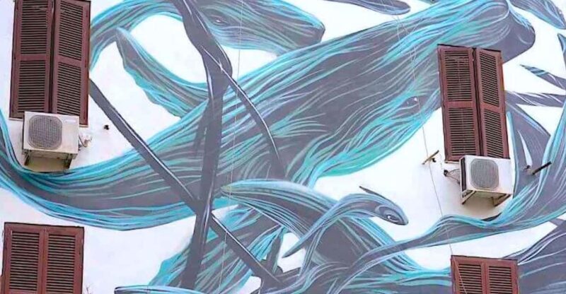 Rome street art tour: off the beaten path with a local guide - Exploring Rome’s Street Art Scene: An Honest Look at the Offbeat Tour