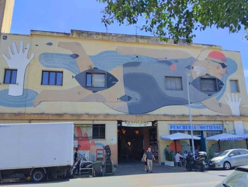 Rome street art tour: off the beaten path with a local guide - What to Expect from the Tour