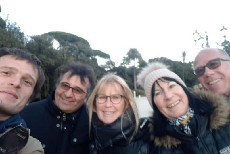 Rome : Street Art Walking Tour With A Guide - Key Points