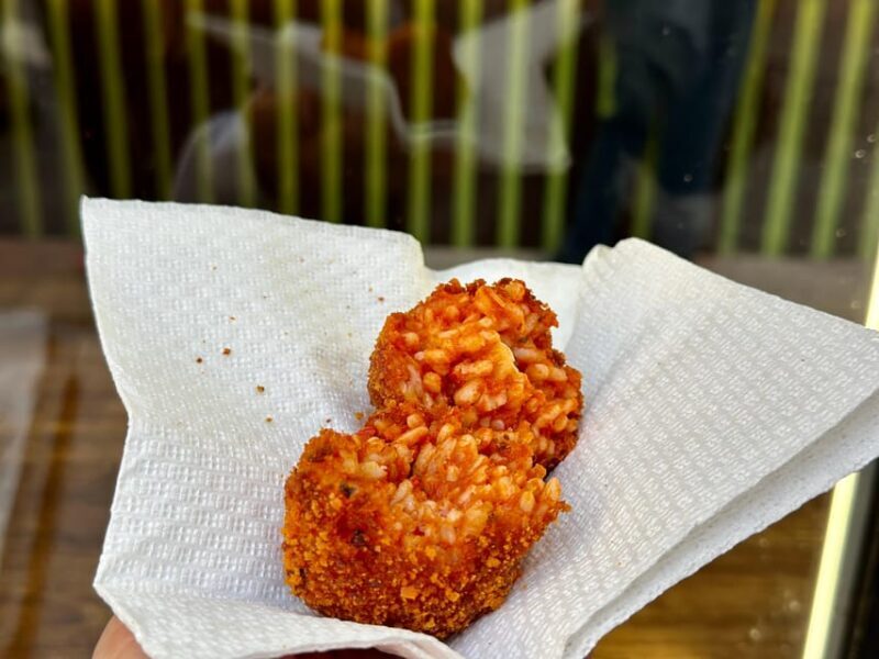 Rome Street Food: Delights at Campo dei Fiori & Ghetto Area - Final Thoughts