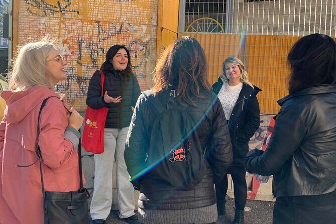 Rome: Street Food, Local Market and Hidden Gems Tour - Practical Tips & Considerations