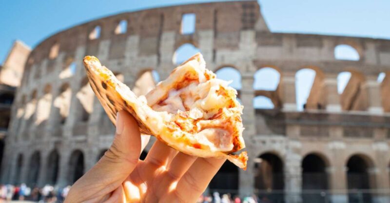 Rome Street Food: Small Group Tour in the Historic Centre - A Deep Dive into the Experience