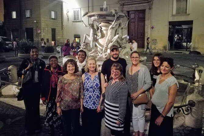 Rome Street Food Tour and Jewish Ghetto Area Guided Sightseeing - What You Can Expect from This Tour